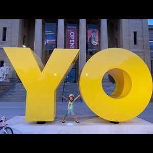 Meet your Posher, Erika